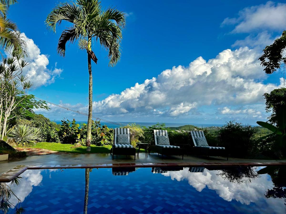 Las Terrazas Los Chivos Vieques Bagian luar foto